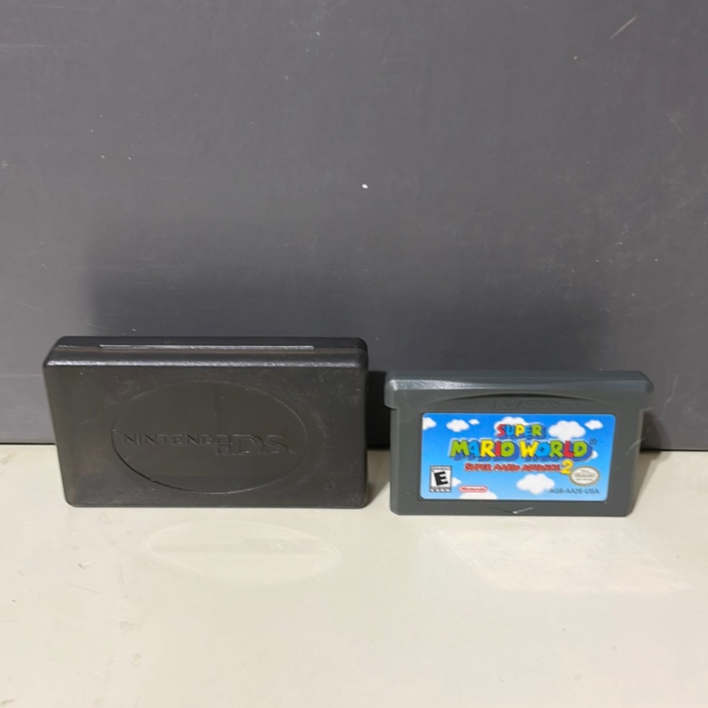 Super Mario World